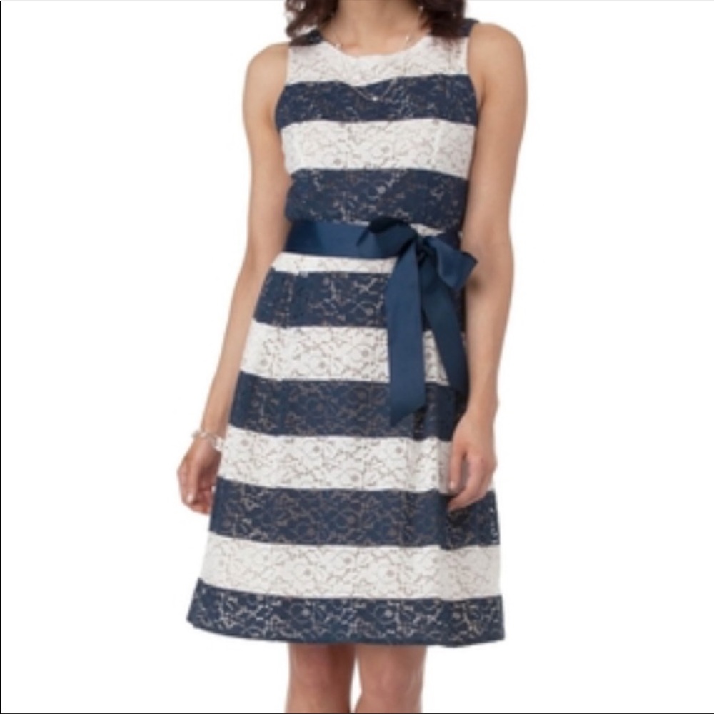 Robbie Bee fit and flare dress